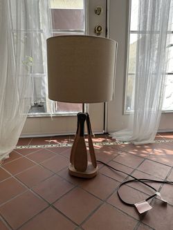 Nautical Lamp