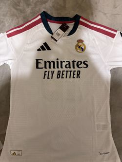 REAL MADRID HOME JERSEY 26/27