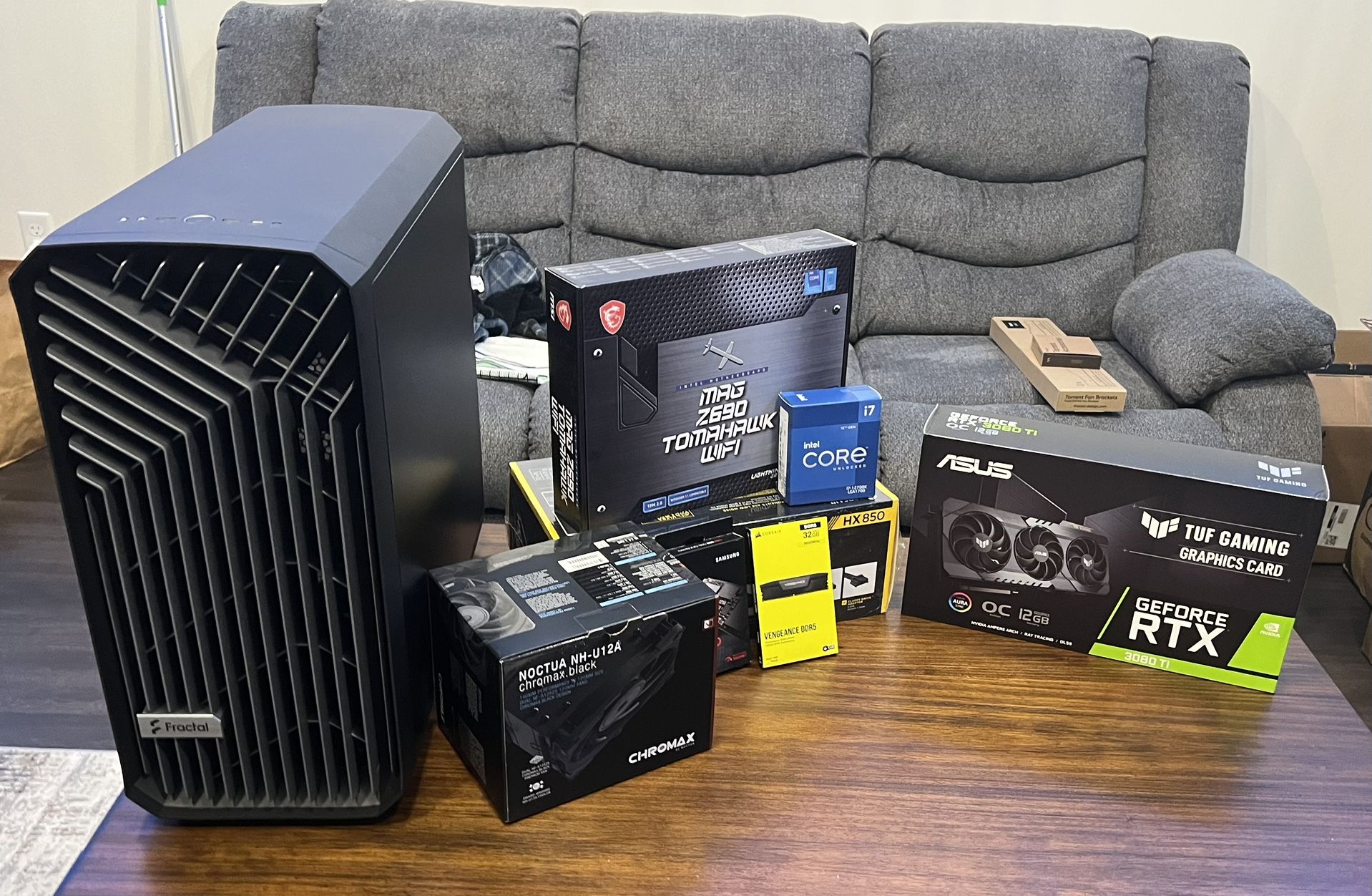 Enthusiast Gaming PC