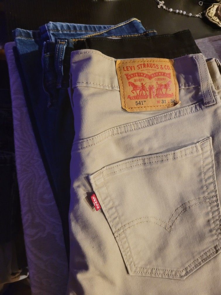 Levis 541