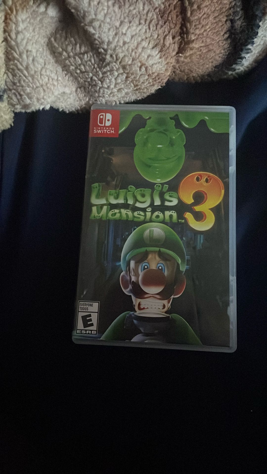 Luigi mansion three