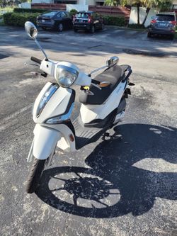 2022 Piaggio Liberty 49cc
