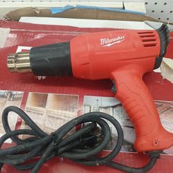 Milwaukee Heat Gun