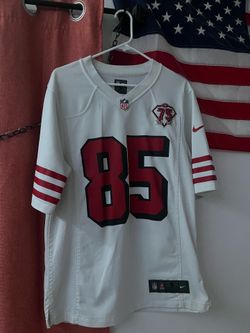 49ers jersey authentic