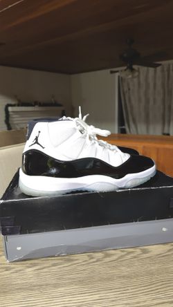 Jordan 11 “ Concord “