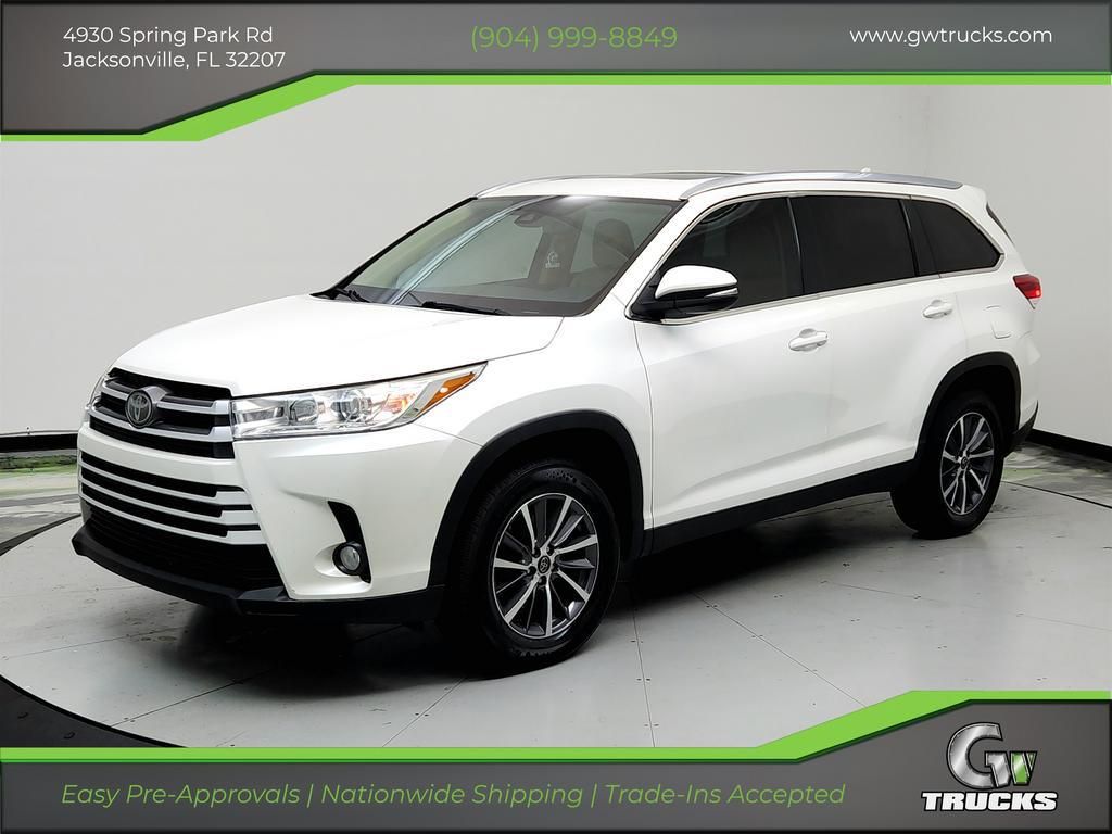 2019 Toyota Highlander