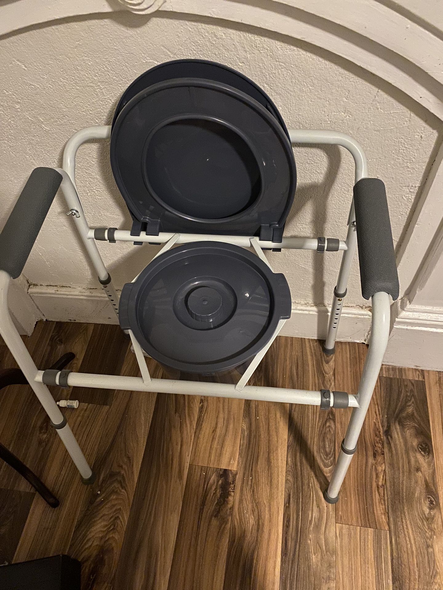 Bedside Commode