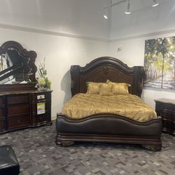 King Bedroom Set
