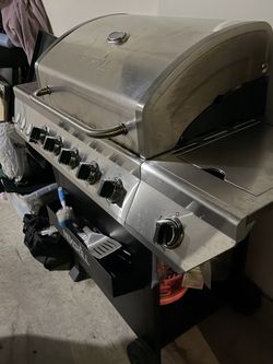 Bbq  excelente muy limpio
