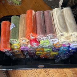 Deco Mesh 10x30ft 50 Pieces