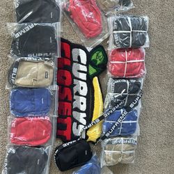 Supreme fanny packs