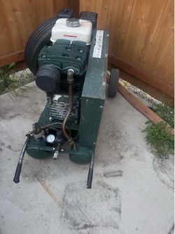 Rolair compressor