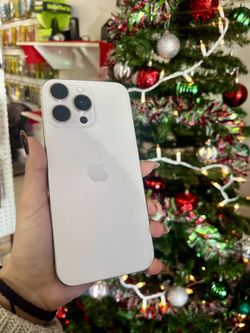 Iphone 16 PRO MAX 256GB UNLOCKED❗️