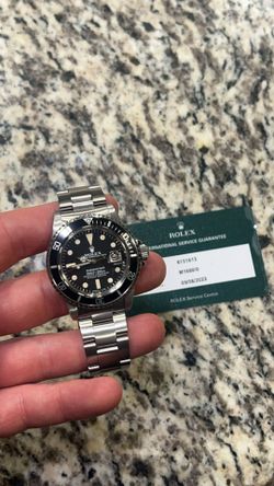 Rolex Submariner