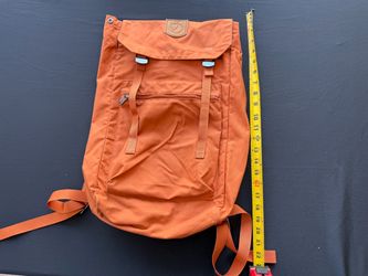 Fjallraven g-1000 backpack / laptop carrier