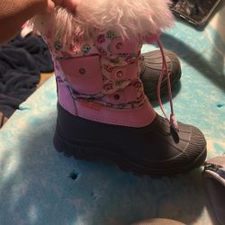 Winter Boots Size 11 