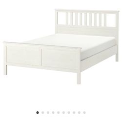 IKEA Hemnes Queen Bed Frame