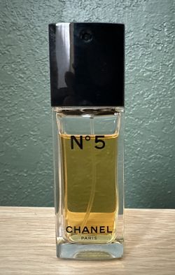 Chanel No. 5 by Chanel for Women 1.7 oz EDT Spray