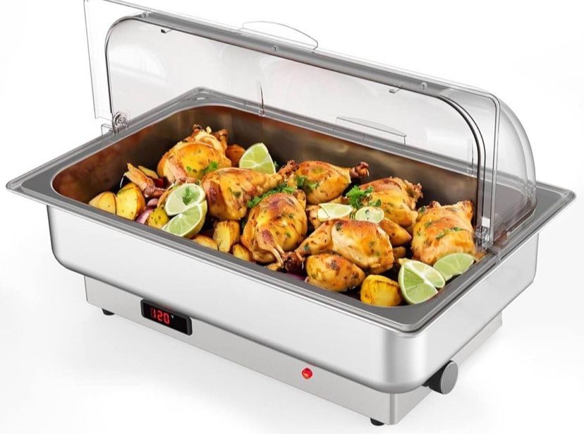 DEXSO Electric Chafing Dish