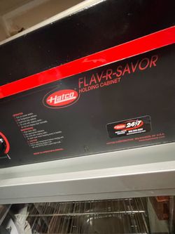 Food Warmer FLAV-R-SAVOR
