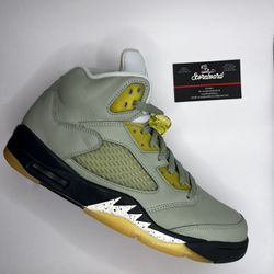 Jordan 5 Jades 