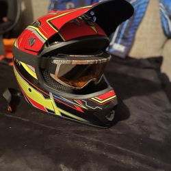Dirtbike gear