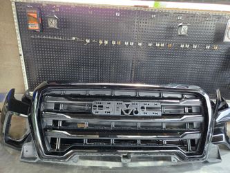 Gmc sierra parts