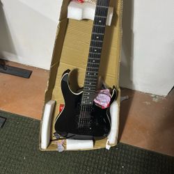 Ibanez Guitar