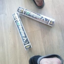 Professional Grade Aeroplane Birdies (12 CT Tubes)