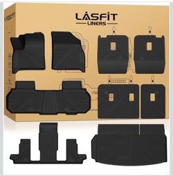 BRAND NEW LASFIT Floor Mats & Cargo Liner