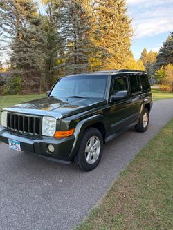 2006 Jeep Commander