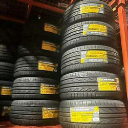 175/65/14 Landgolden Tires New