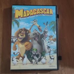 Madagascar Movie 