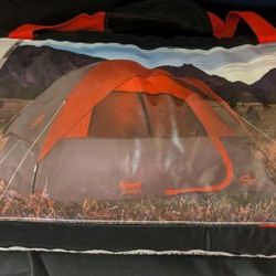 Coleman 6 person tent