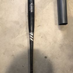 32/29 Marucci Pro Cut Wood Bat