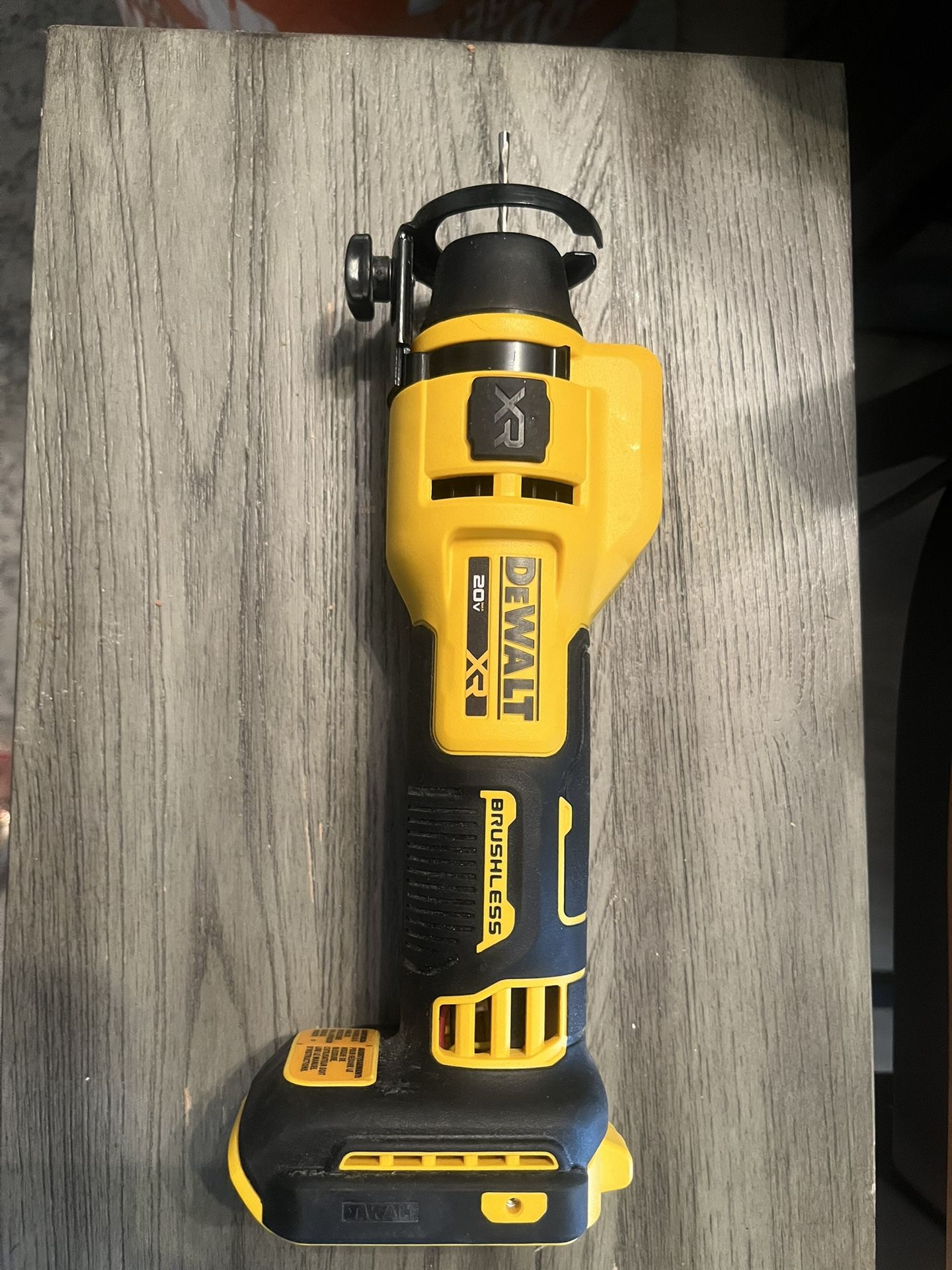 DeWalt Router