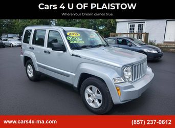 2012 Jeep Liberty