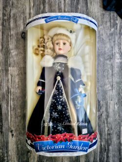 2002 Porcelain Doll