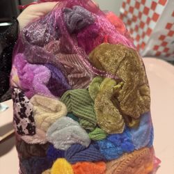 Scrunchies New