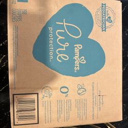 Pampers Pure Diapers