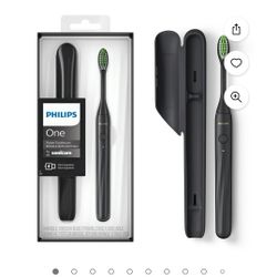 New Electric Toothbrush From Phillips 