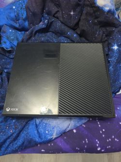 Microsoft Xbox One Console