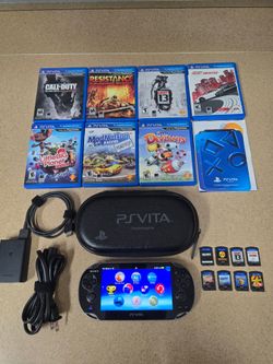 PSP Vita