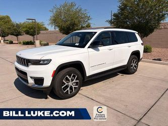 2025 Jeep Grand Cherokee L