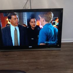 65" Sony TV