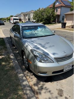 2004 Lexus ES 330