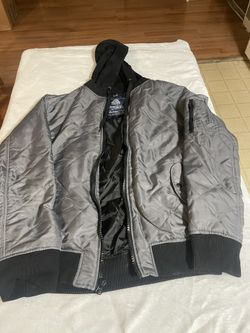 Jacket Marca American Rag