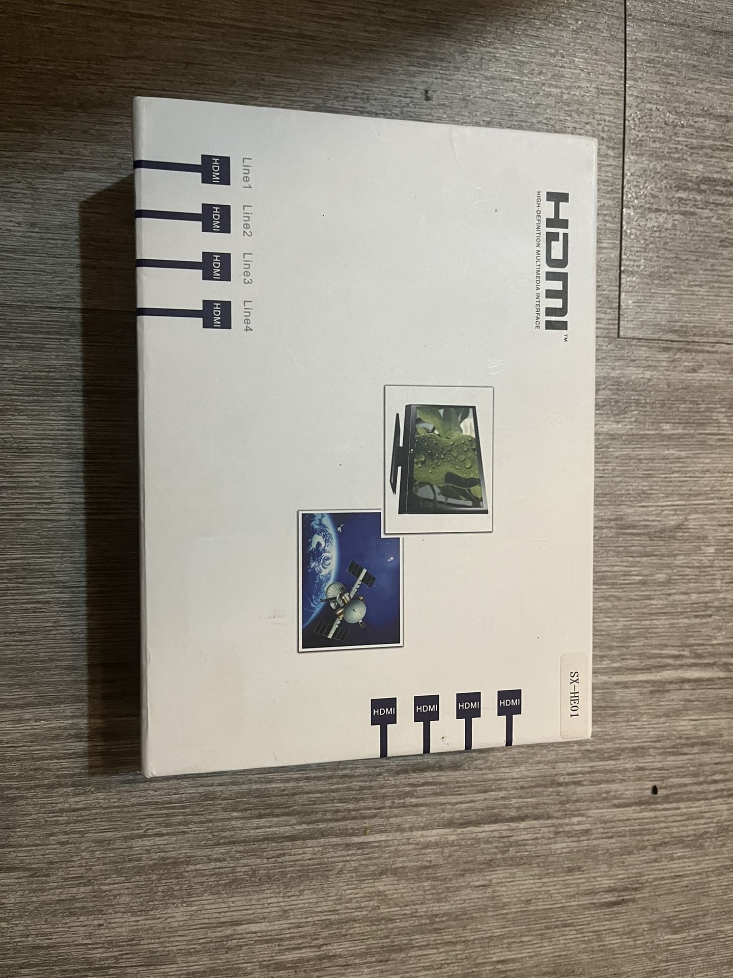 H.264 HD HDMI Encoder for IP TV