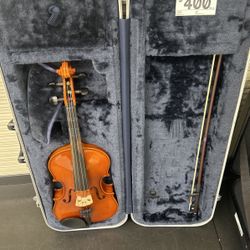 violin