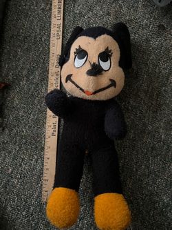 Vintage Stuff Doll